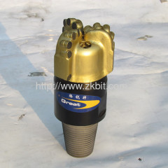 drill bit pdc drill bit matrixo body PDC bits