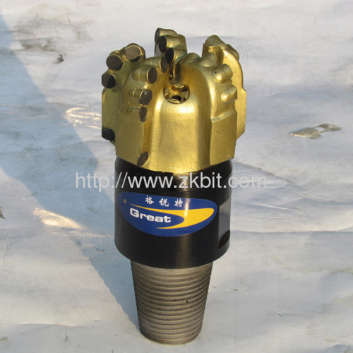 API Great oilfield 152mm GD1305 matrix body PDC drill bit