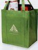 Green Non-Woven Tote Bags, Multi-Use Non Woven Totes Bag With Handle