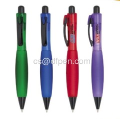 plastic ballpoint pen