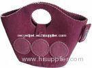 felt hand bag eco friendly handbags