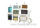 Economic PVC, PU, Nylon, Leather Finder Key Purse For Keys, Coins, ID Card Purse