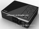 DP-100, 300 Lumens, WXGA 1280*800, High Contrast 6000:1, DLP Portable Mini Projector