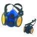 Chemical Safety Mask Actived Carbon mask respirator mask