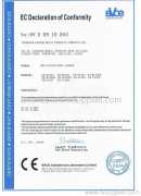 MULTIFUNCTIONAL LADDER EN131 Certification
