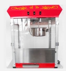 commercial Popcorn Maker Machine