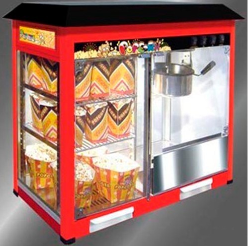 8oz popcorn machine electric