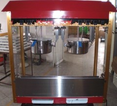 16 oz Double Popcorn Machine