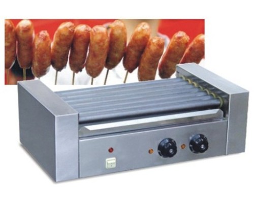 Commercial Sausage Hot dog Roller