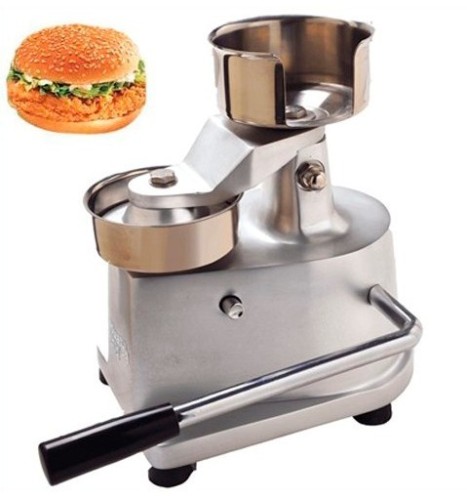 Manual Hamburger Press Maker