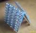 Galvanized Steel Nail Plate/ Gang nails / Plate nails design