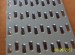 Galvanized Steel Nail Plate/ Gang nails / Plate nails design