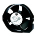 High reliability ac external rotor motor axial fan