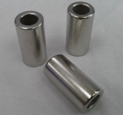 Sintered NdFeB Tube Magnet N35