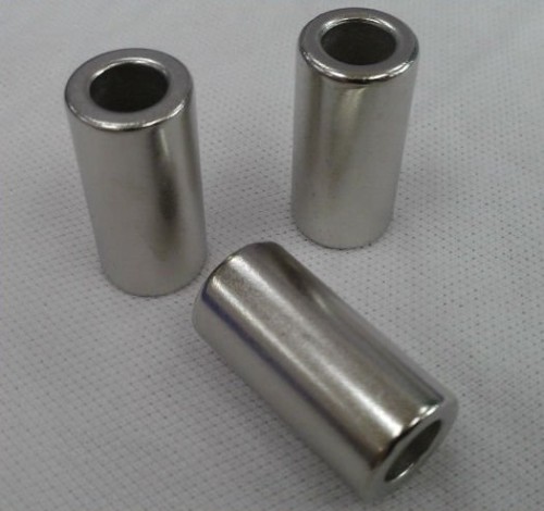 N35 Sintered Neodymium Tube Magnet