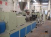 PVC granulating machine