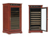 VinBro Wine Refrigerator,Wood Wine Cabinets Furniture,Wine Cellar Cabinets,Classic Electronic Coolers Accessories.