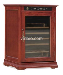 VinBro Cigar Humidor,Cigar Cabinet,Cigar Cooler,Humidor Box ,Electronic Control Cigar Cabinet Cooler Cigar Accessories