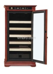 VinBro Cigar Humidor,Cigar Cabinet,Cigar Cooler,Humidor Box ,Electronic Control Cigar Cabinet Cooler Cigar Accessories