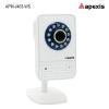 New Type Wireless Baby Monitor/IP Camera with Free DDNS for Remote Viewing and Night Vision