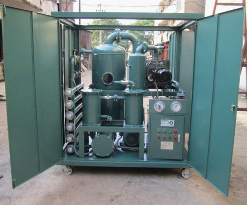 tansformer oil filtering unit/oil filtration equipment/Transformer oil purifier