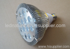 LED PAR light 12W