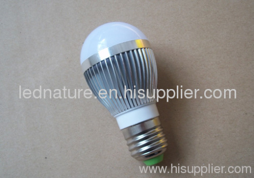 LED bulb 3W