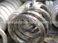 Resistance Wire for Galvanizing Furnaces