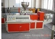 pvc pipes production line