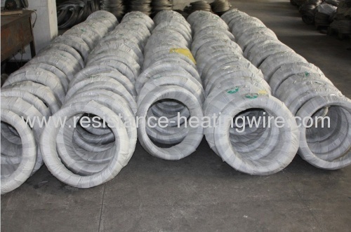 Resistance Heating Wire for Heat Treatment Furnaces