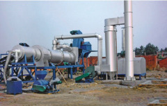 CAP40continuous asphalt mixing plant