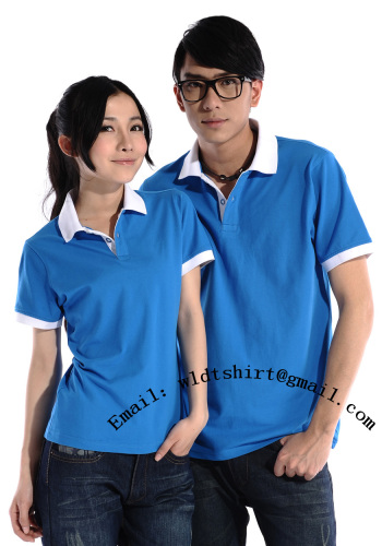 2013 customized latest fashion polo t shirt