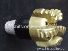 PDC drill bits