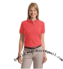 short sleeve female polo t shirt