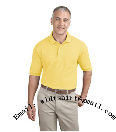 2012 men fashion polo t shirt OEM Men's fashion polo t shirt