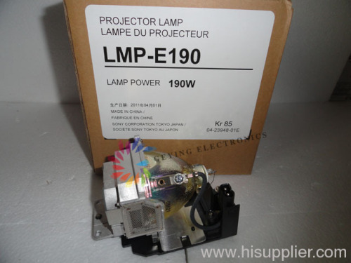 Projector Lamp LMP-E190 for Sony VPL-BW5 EX5 EX50 ES5 EW5