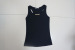 pure color women vest