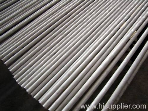 Duplex S31803 Seamless stainless steel tube/pipe