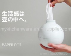 PAPER POT