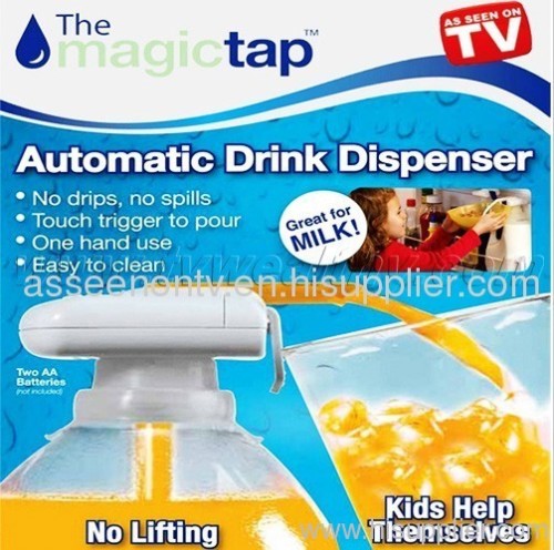 The Magic Tap