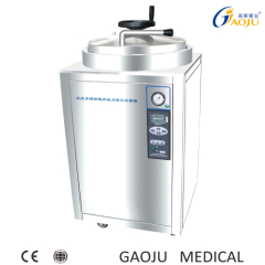 Vertical Type Large-volume Stainless Steel Pressure Steam Sterilizer 150L