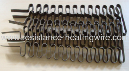 Resistance Heating Elements for Automotive Components