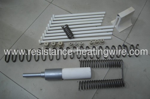 Resistance Heating Elements for Ceramics