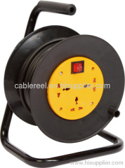 25m Multi Cable reel