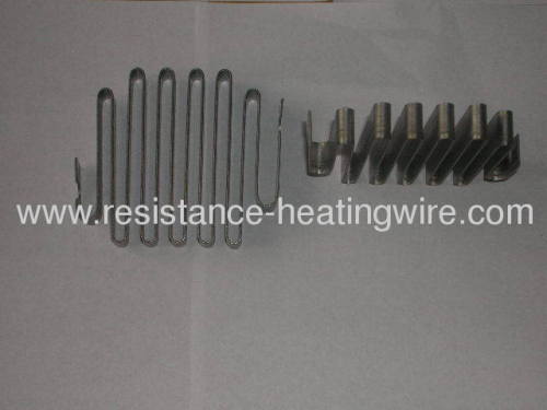 Resistance Heating Elements for Aluminium