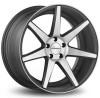 STAGGERED WHEEL front wheel
