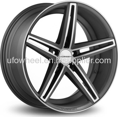 Aluminum Wheel Rims STAGGERED