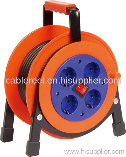 hand wind plastic reel