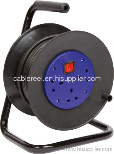 British Cable reel