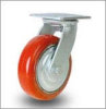 Caster wheels